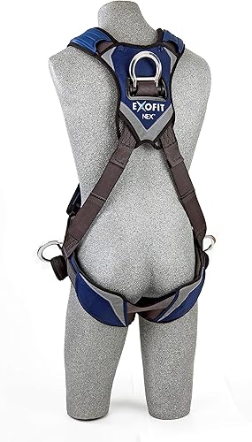 Miniatura 2 de 3M DBI-SALA ExoFit NEX Comfort Arnés de seguridad cruzado para escaladaposicionamiento 1113106, pequeño