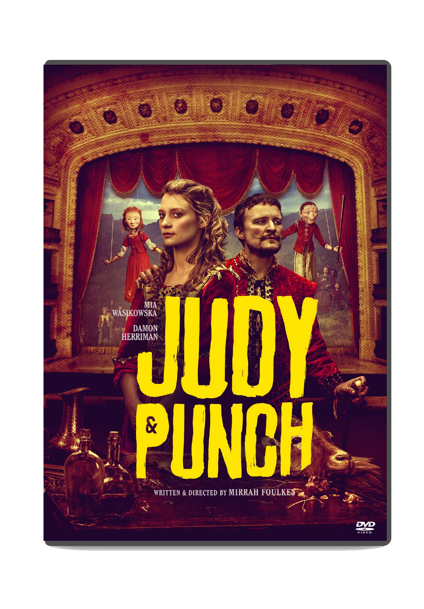 Judy and Punch