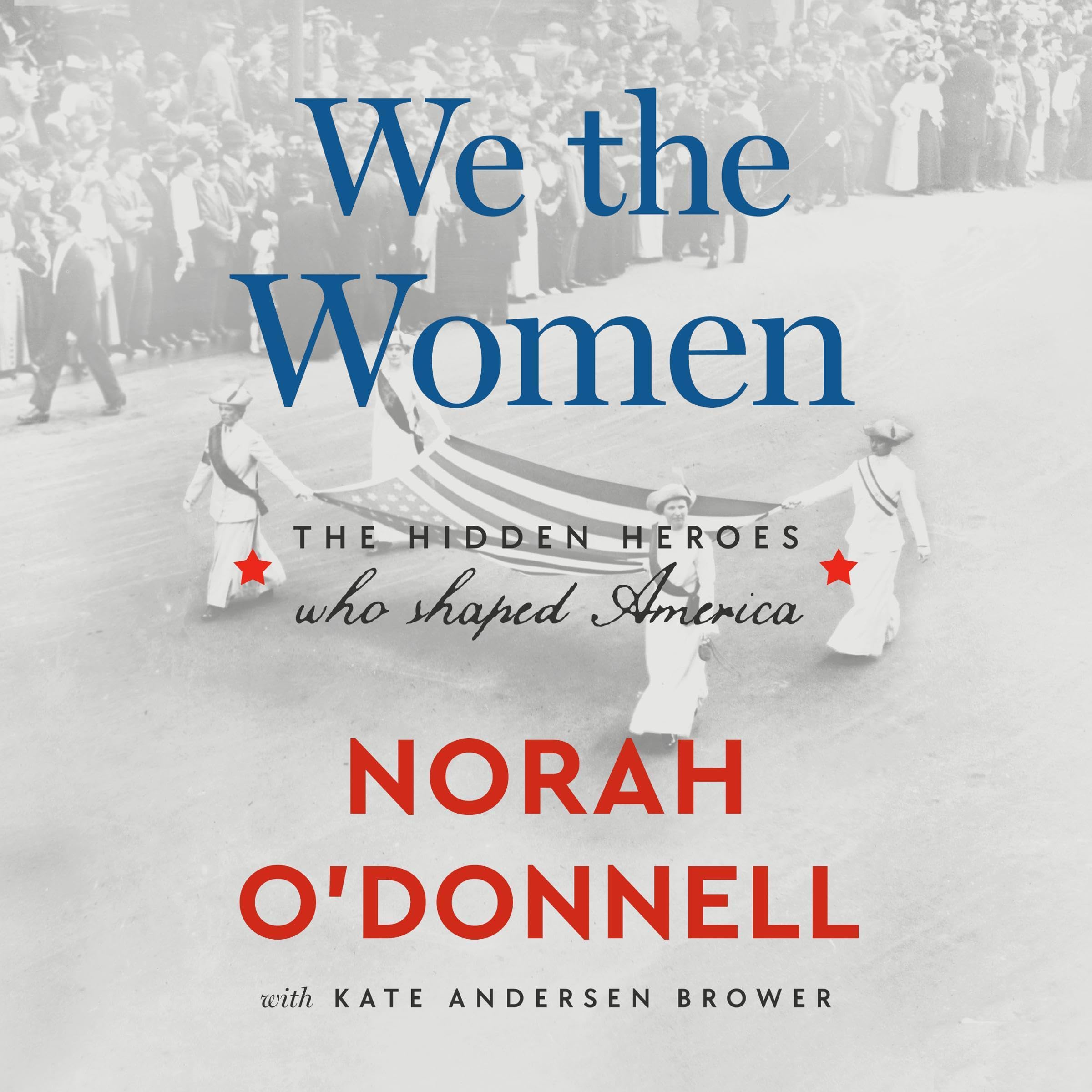 Cover art for We the Women