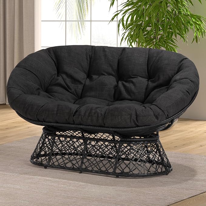 Double papasan chair Papasan chair