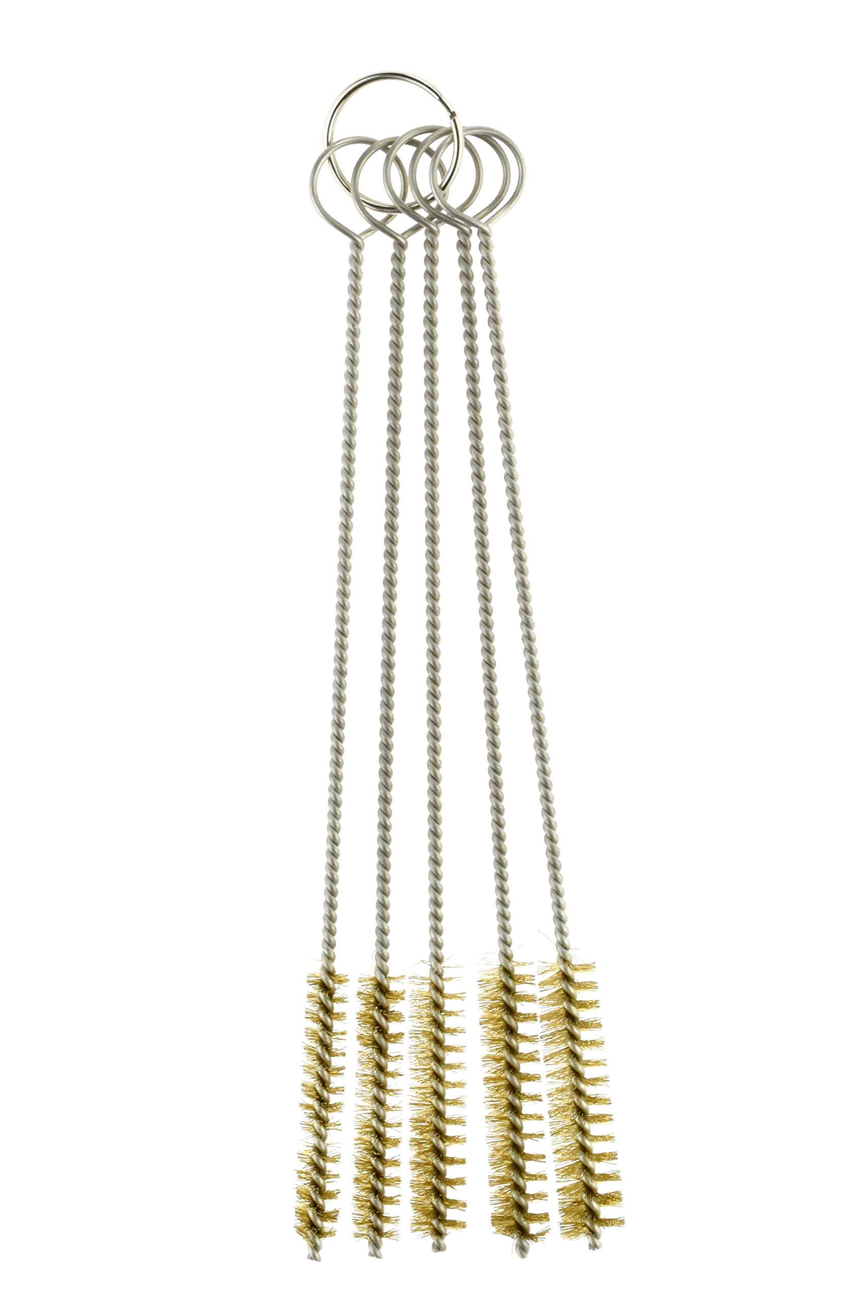 SE Gun Cleaning Kit, Universal, Wooden Box - GC76M