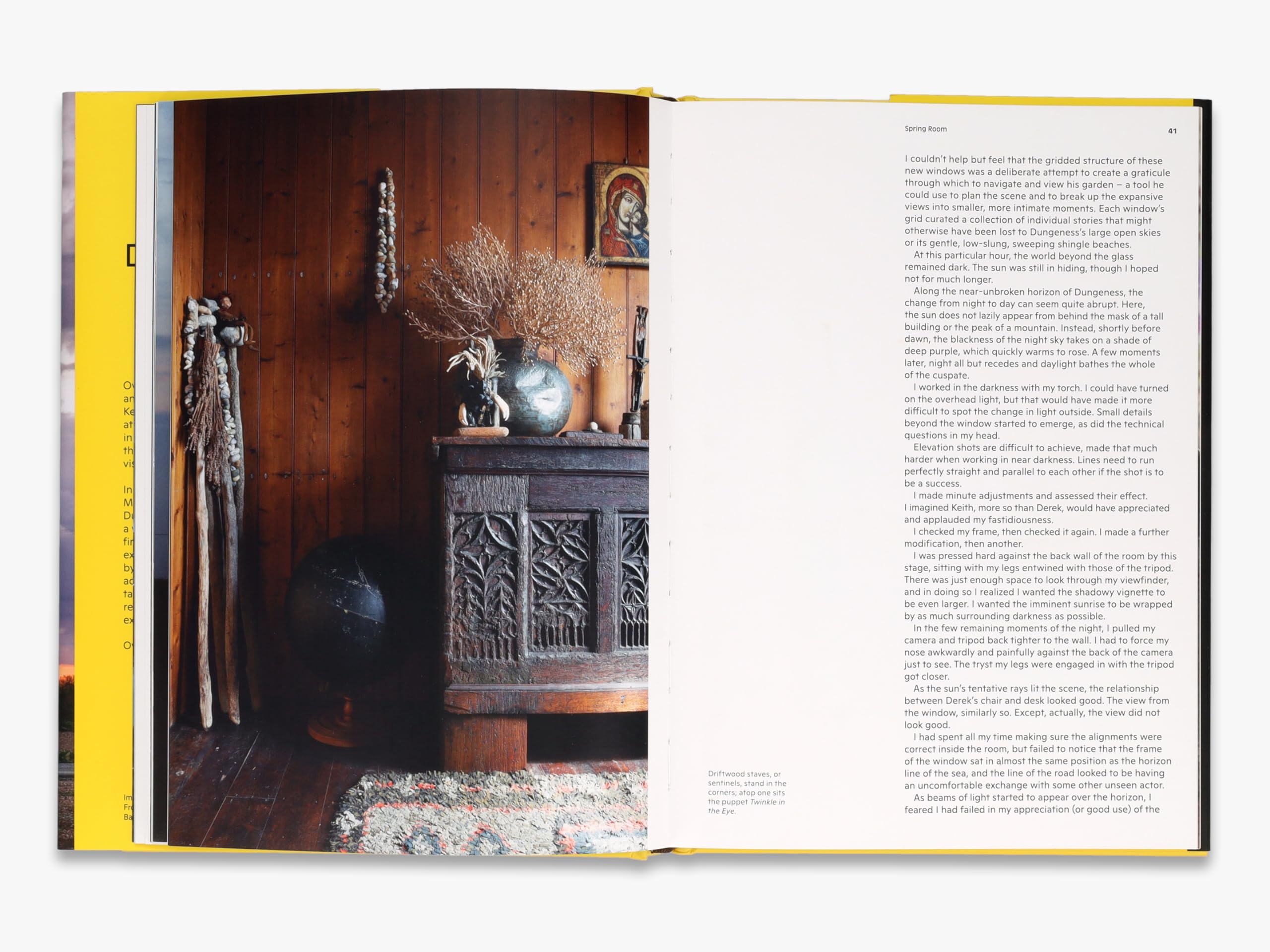 Prospect Cottage: Derek Jarman's House /anglais