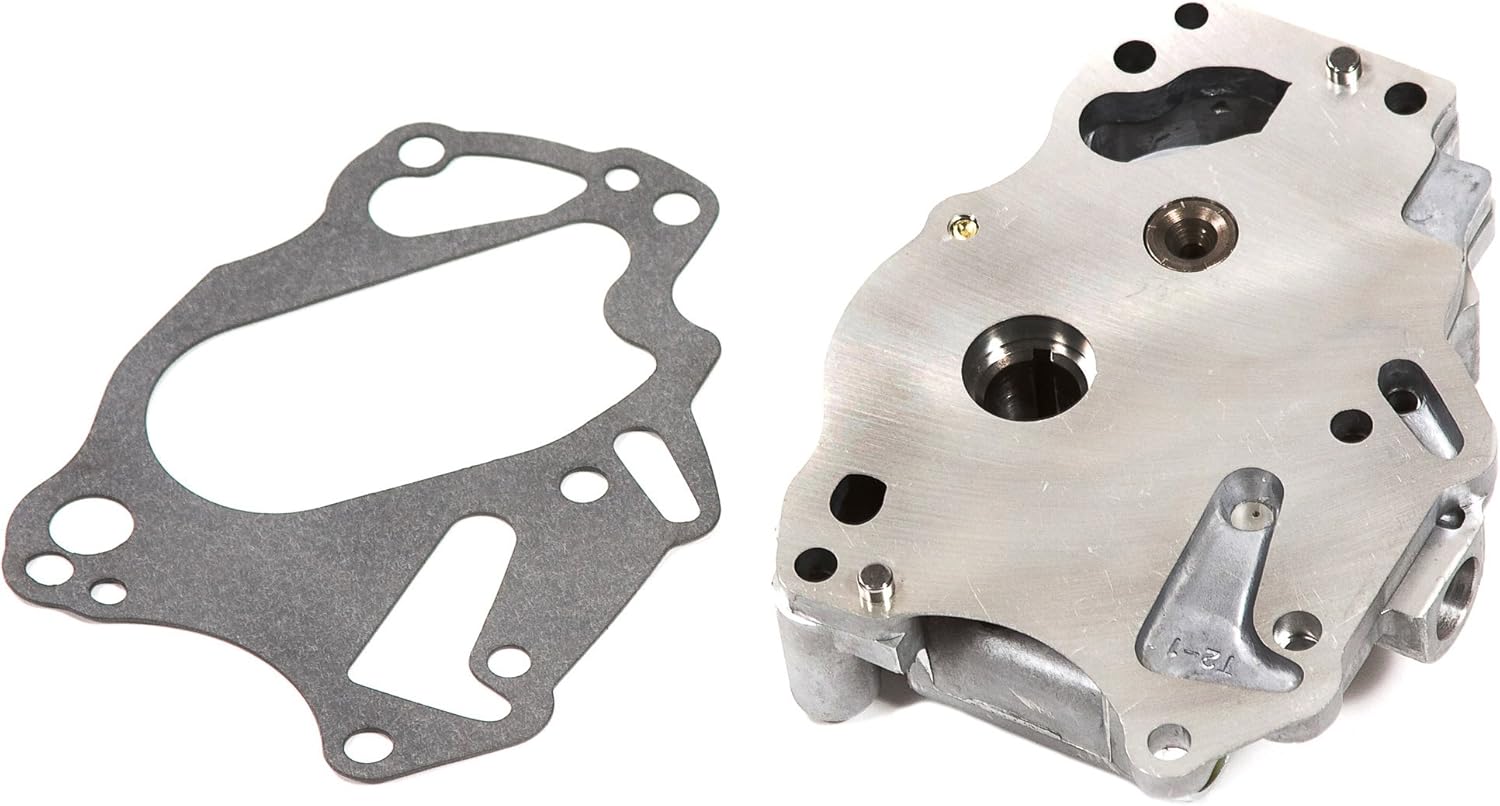 Evergreen TK5001OP Compatible With 76-89 Chrysler Dodge Plymouth Mitsubishi 2.0 2.6 SOHC G54B Timing Chain Kit Oil Pump