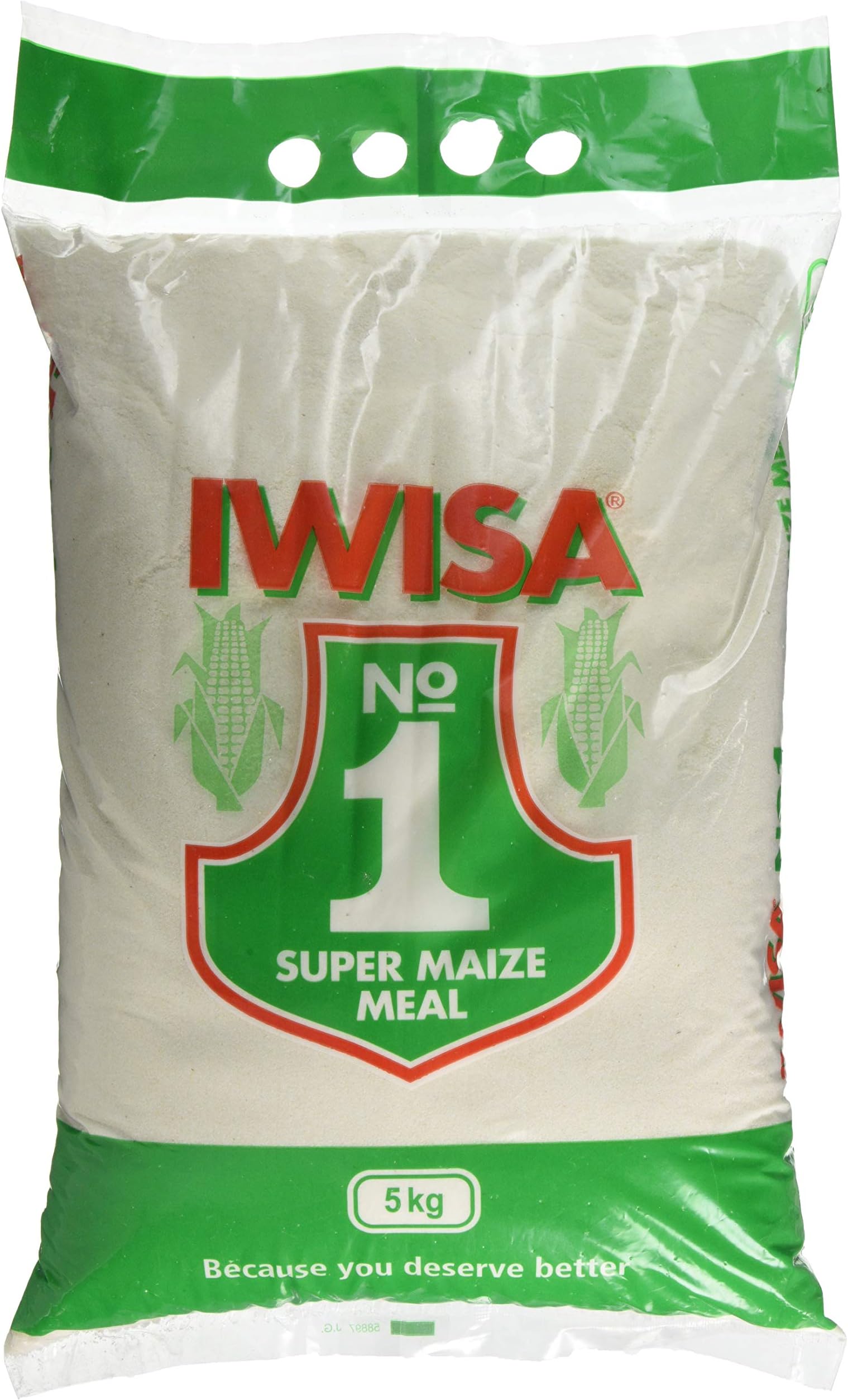 Super Maize Meal 5kg