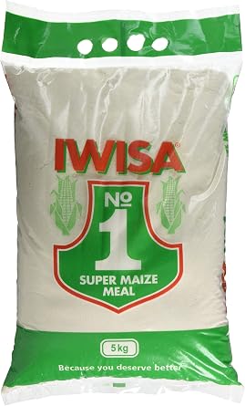 Iwisa Super Maize Meal 5kg
