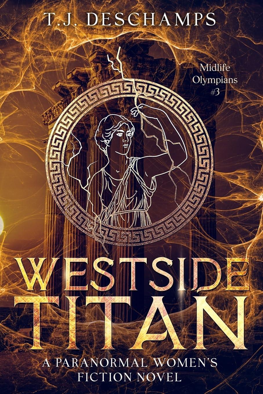 Cover of Westside Titan