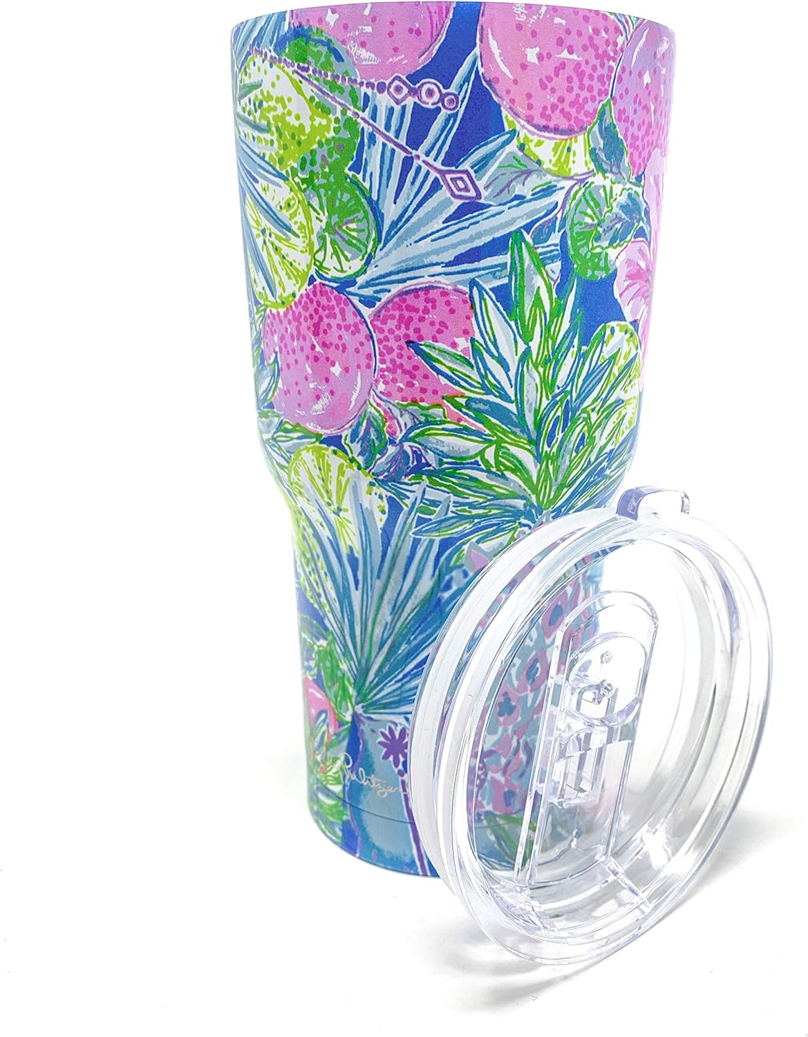 One-Day Sale: Up to 40% Off Lilly Pulitzer Insulated Tumbler Swizzle In One Size