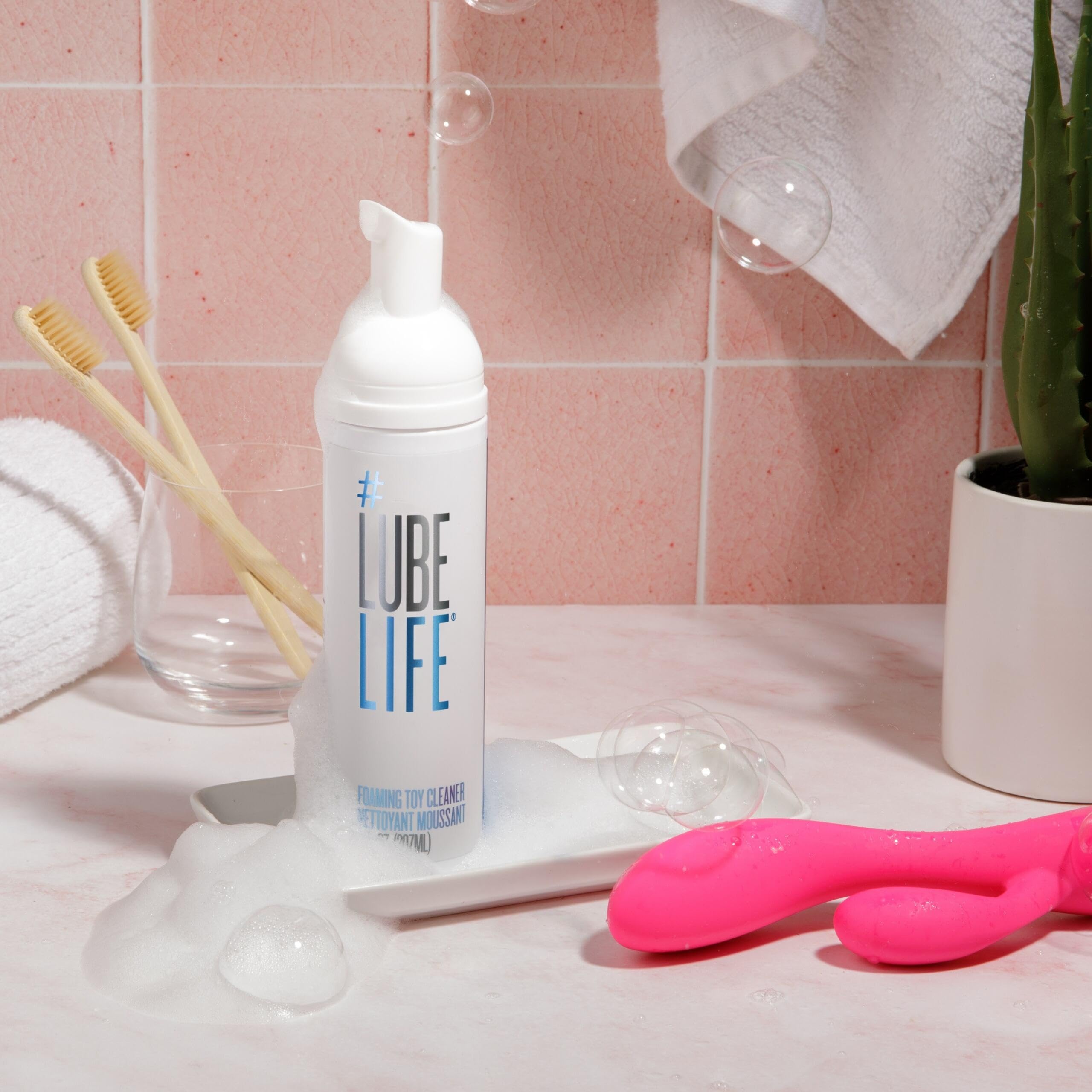 ToyLife Foaming Toy Cleaner