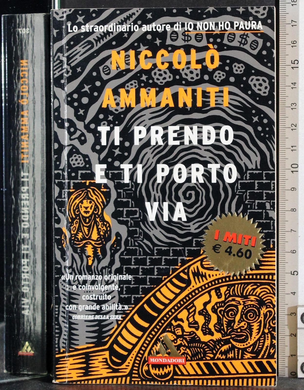 Ti prendo e ti porto via [Paperback]