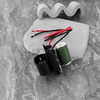 Briny River Car Blower Resistor Replacement Part 13427160 13427161