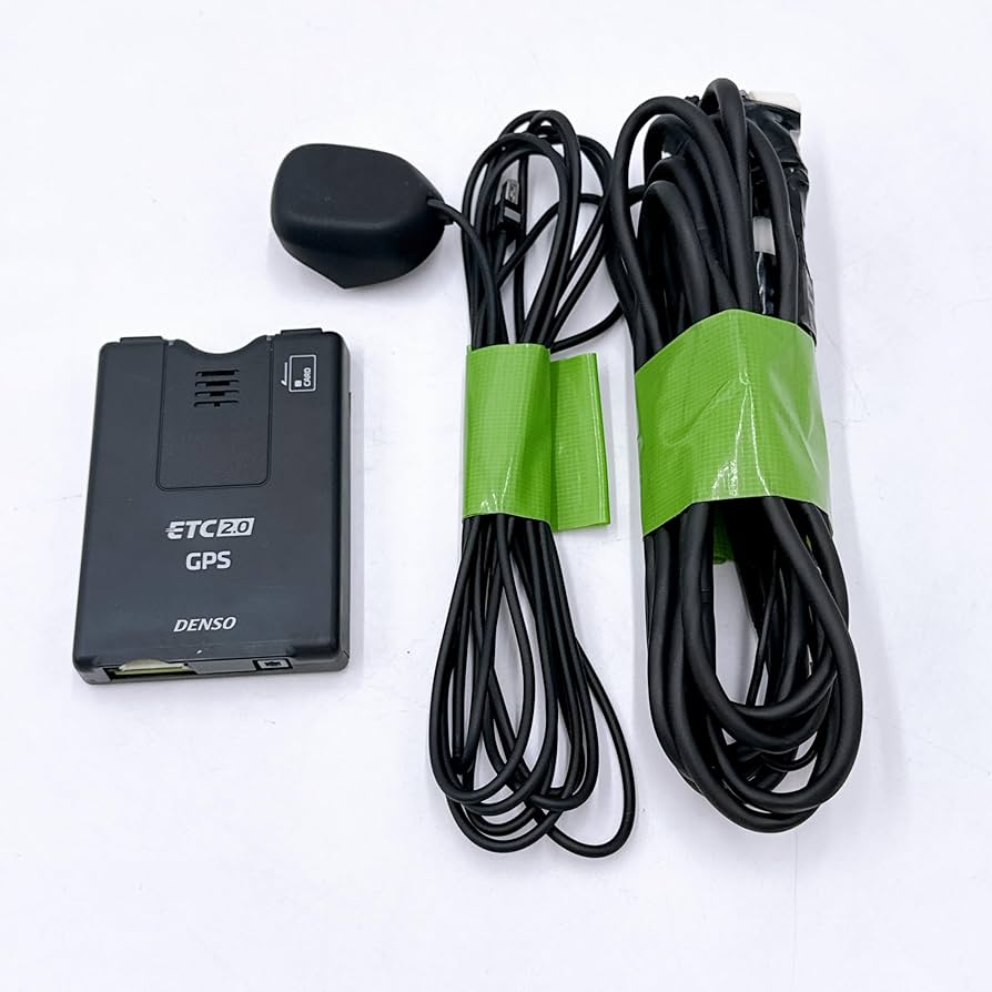 DENSO ETC2.0車載器 GPS付 DIU-A211 業務支援型 Amazon | 【デンソー/DENSO 】アンテナ分離・スピーカー一体型