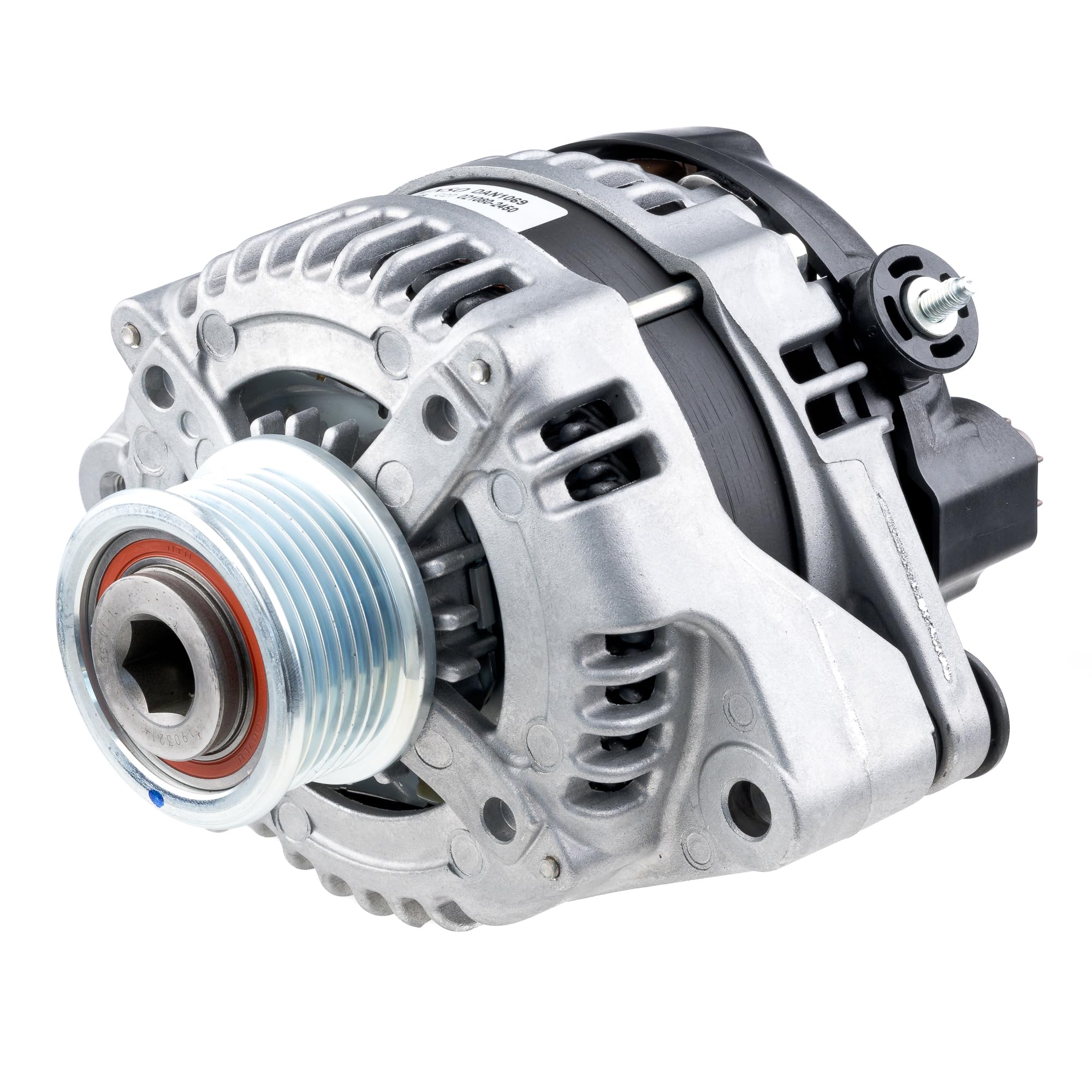 Alternator Fits Toyota HiAce HiAce / Commuter LandCruiser Prado DENSO DAN1069