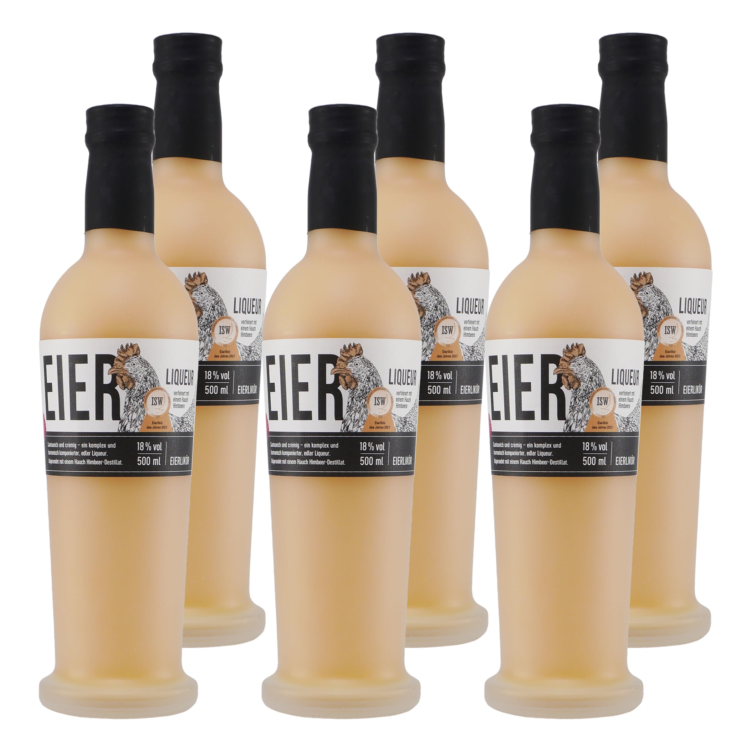 Birkenhof Eierlikör (6 x 0,5L)