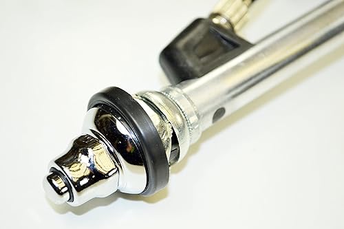 Miniatura 2 de AntennaMastsRus - Juego de antena eléctrica para Acura, AMC, Audi, Bmw, Chevrolet, Chrysler, Dodge, Eagle, Ford, Fiat, Honda, Hyundai, Infiniti,