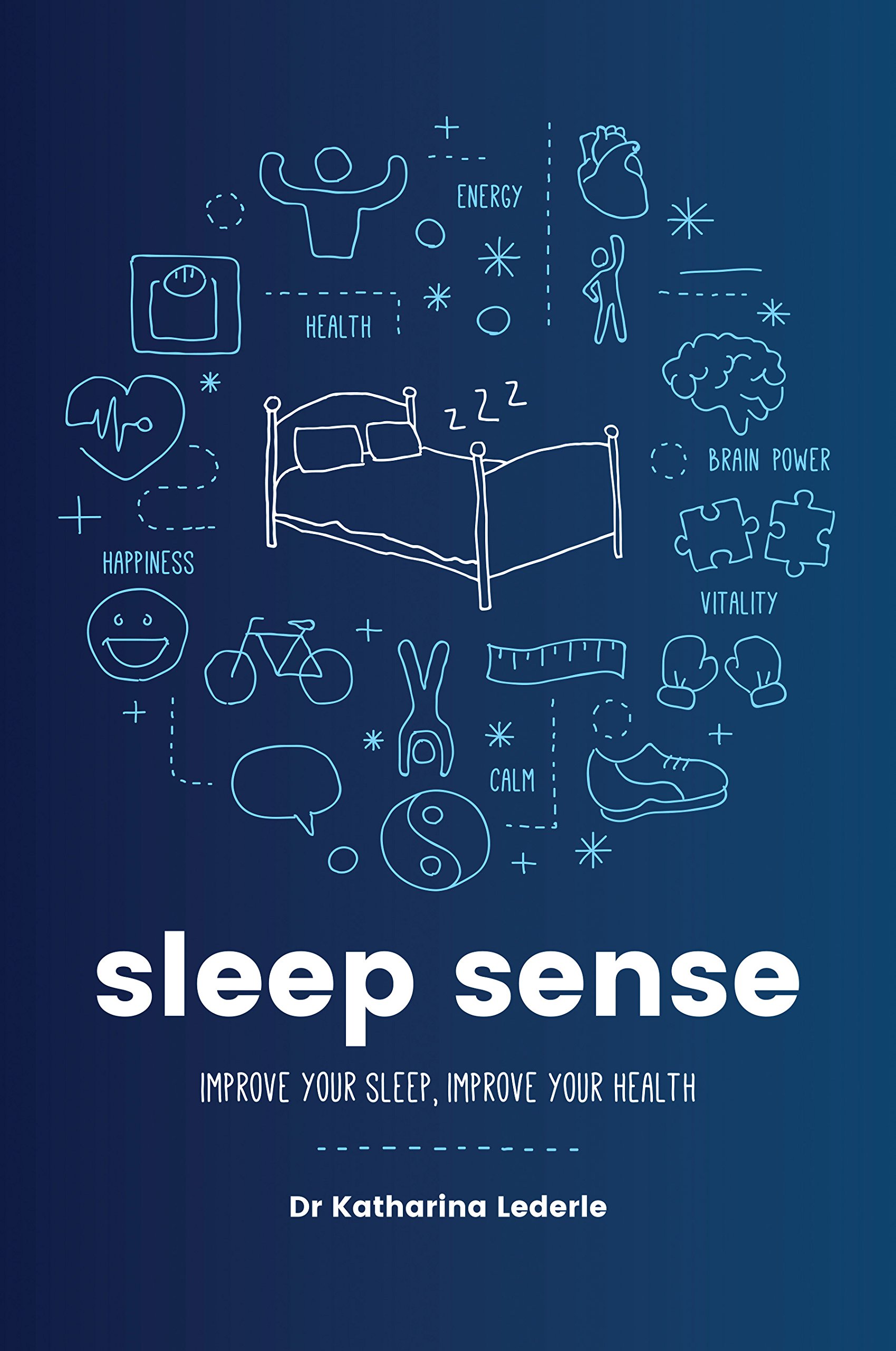 Buy Sleep Sense — BookShops.in
