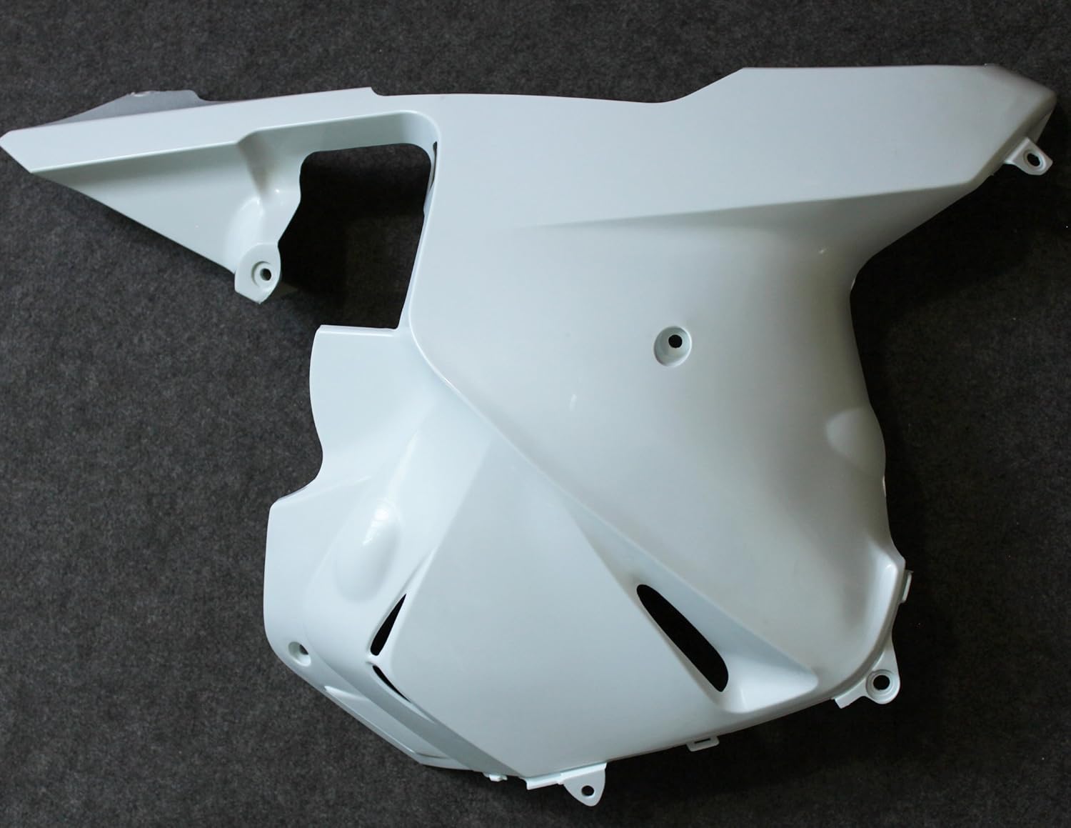 ZXMOTO Unpainted Motorcycle Fairing Sets for 2009 2010 2011 2012 Honda CBR600RR Fairing Kit