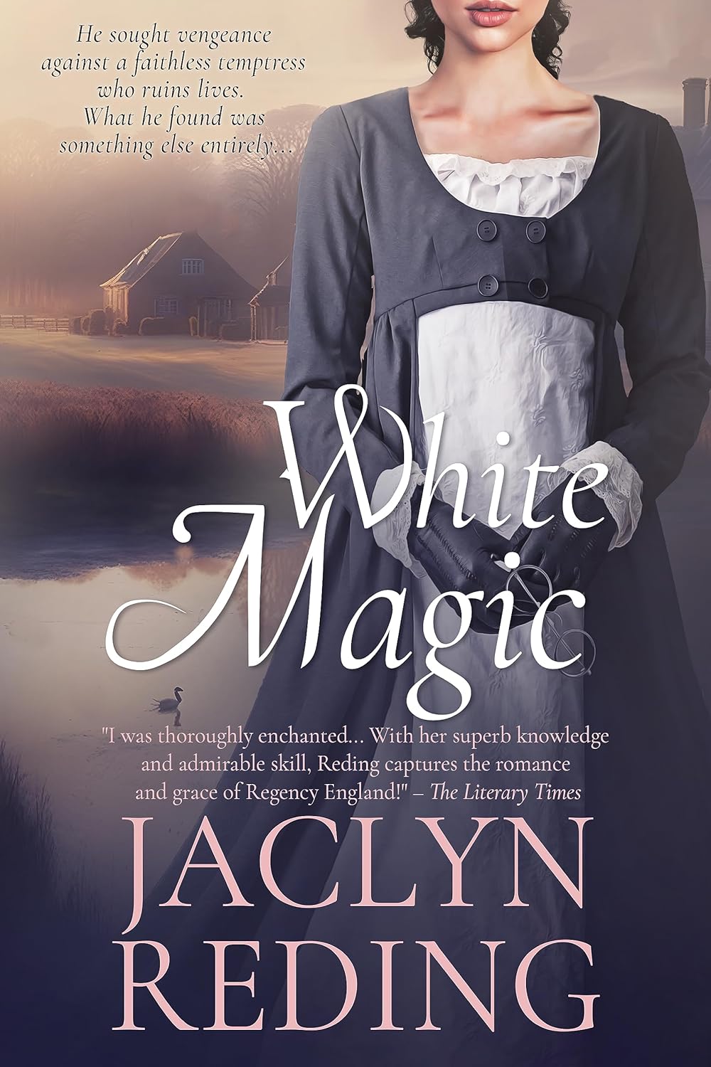 Amazon.com: White Magic (Regency Rakes Book 2) eBook : Reding, Jaclyn ...