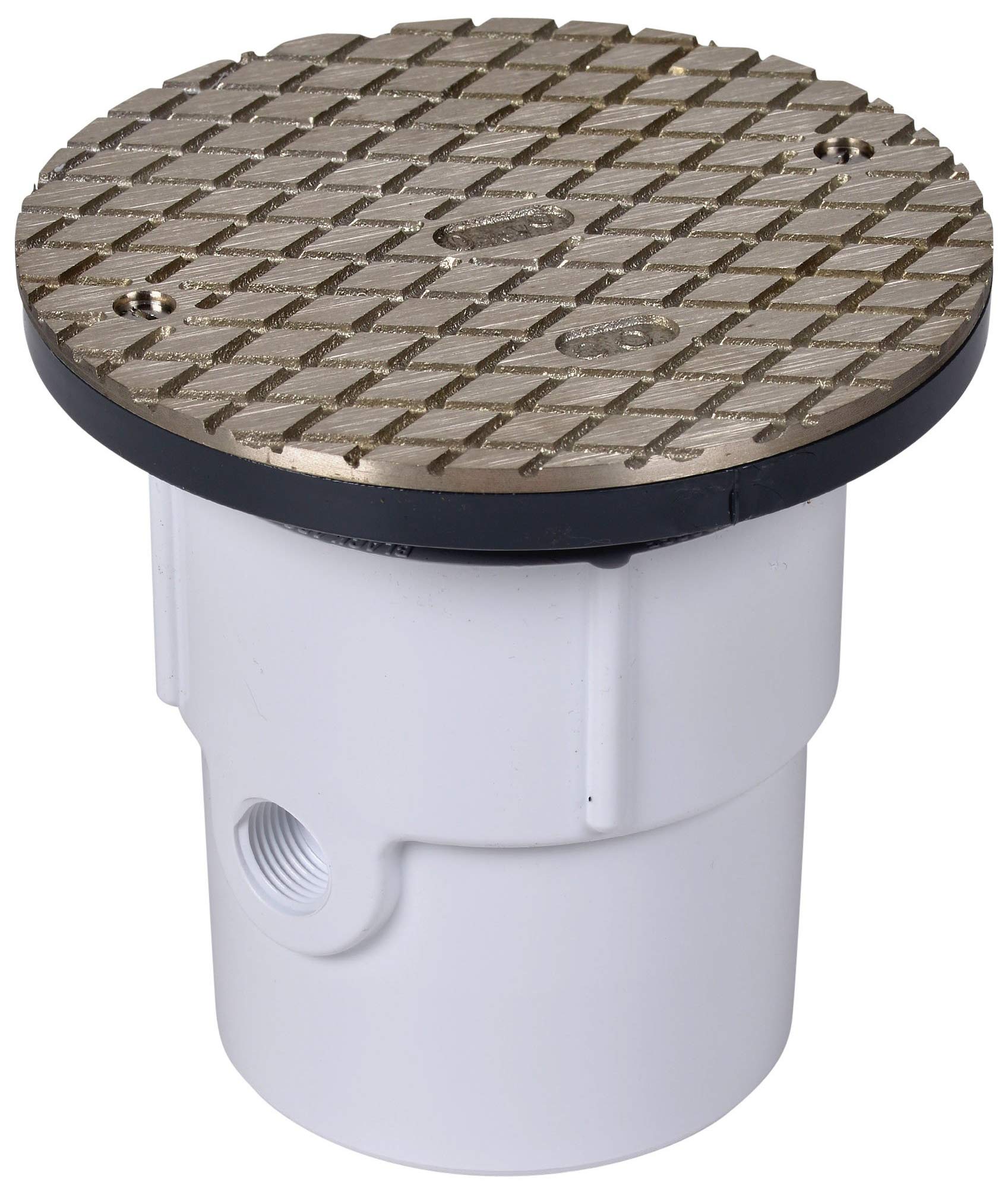 Amazon.com: Oatey 74157 General Purpose Cleanout with 6 NI Cover, 3 4