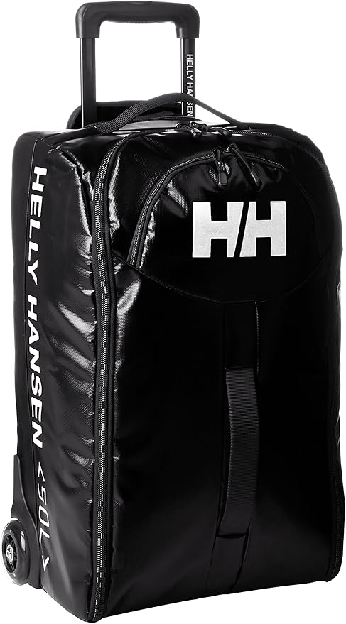 helly hansen suitcase