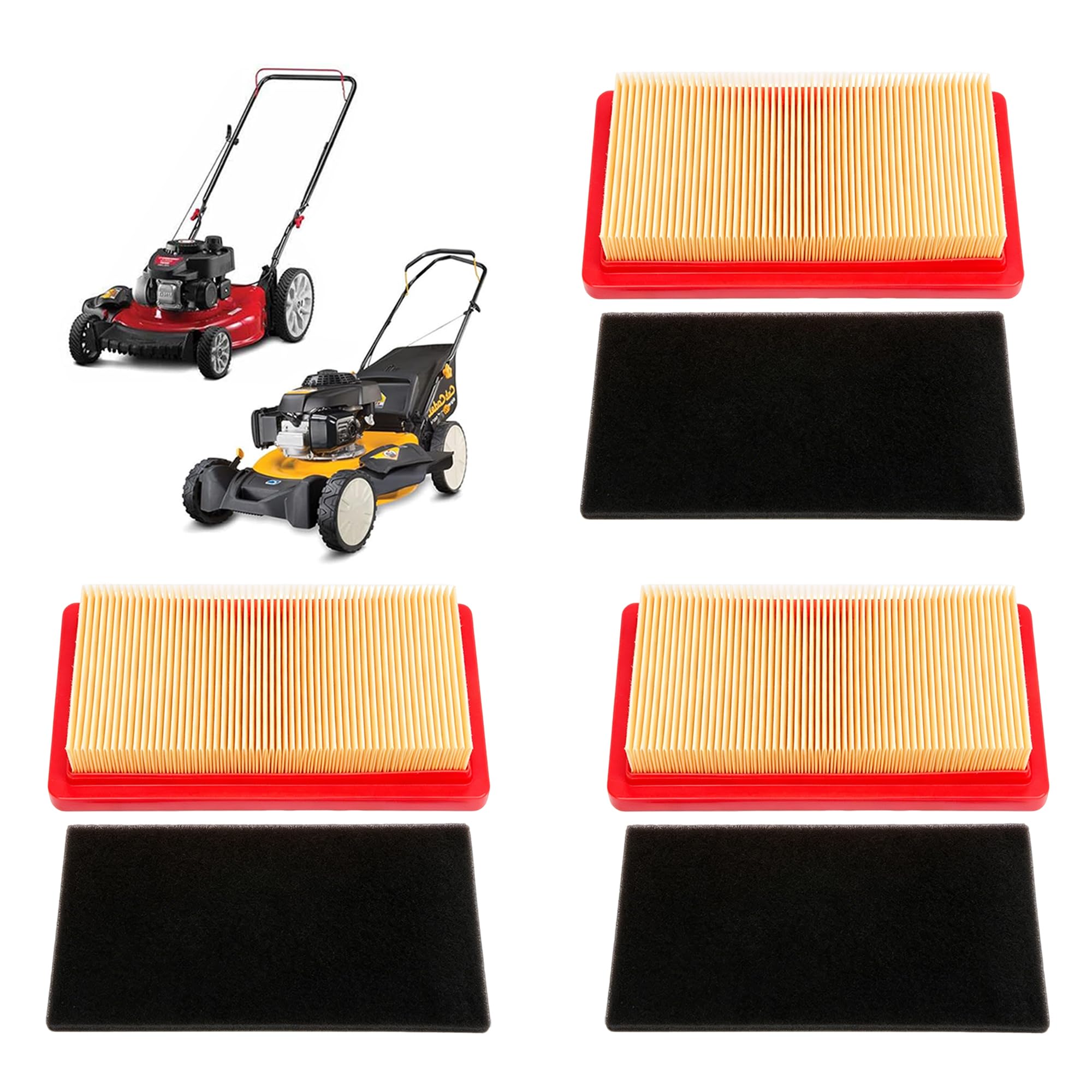 Amazon.com: Chikia 951-10298 Air Filter For MTD CubCadet ST100