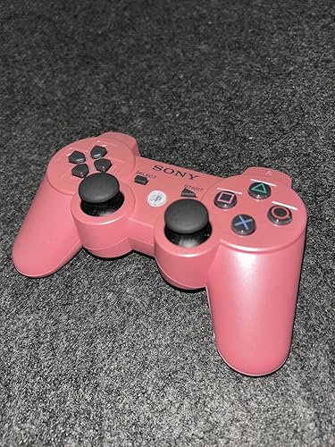 Amazon | ワイヤレスコントローラ (DUALSHOCK3) キャンディ・ピンク