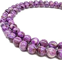 Vista 37 de ABCGEMS - Cuentas de granate hesonita ámbar y naranja madagasquino (color naranja pardusco raro) piedra de cristal de energía curativa de chakra