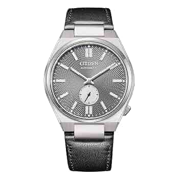 CITIZEN SUN 自動巻き 腕時計 グレー作動すみ 71gL+ruBGZL._SY350_QL30_.jpg