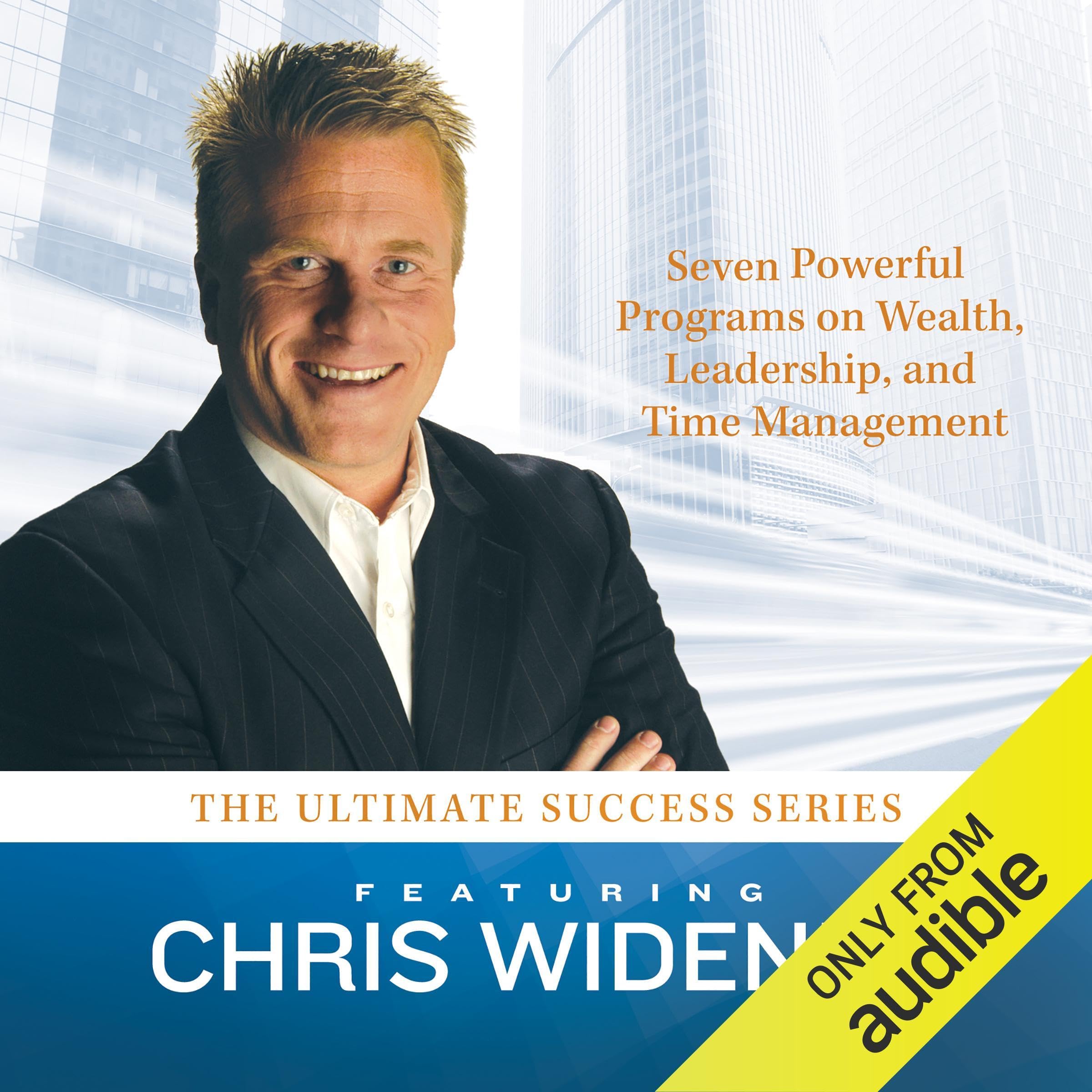 Cover art for The Ultimate Success Series