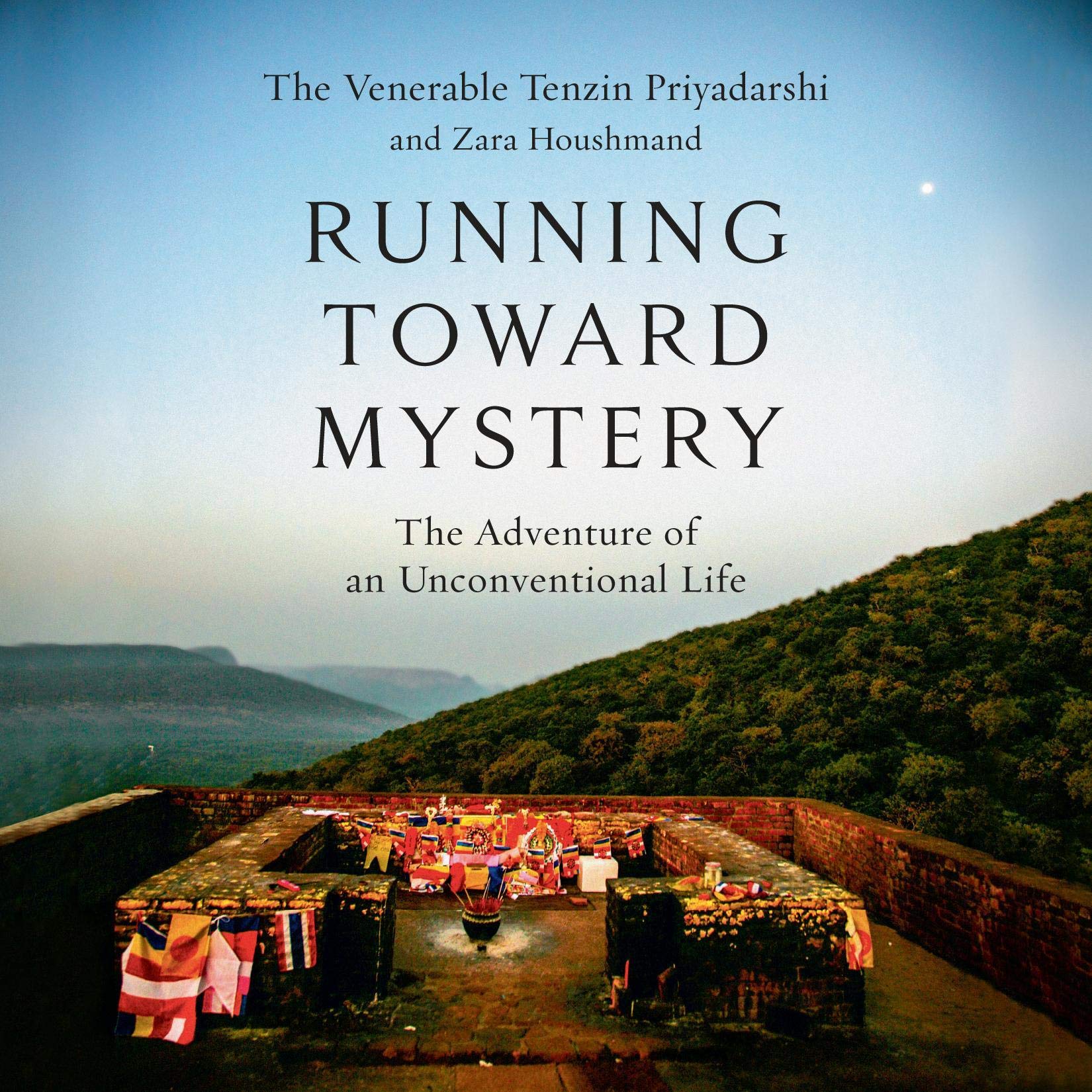 Cover art for Running Toward Mystery