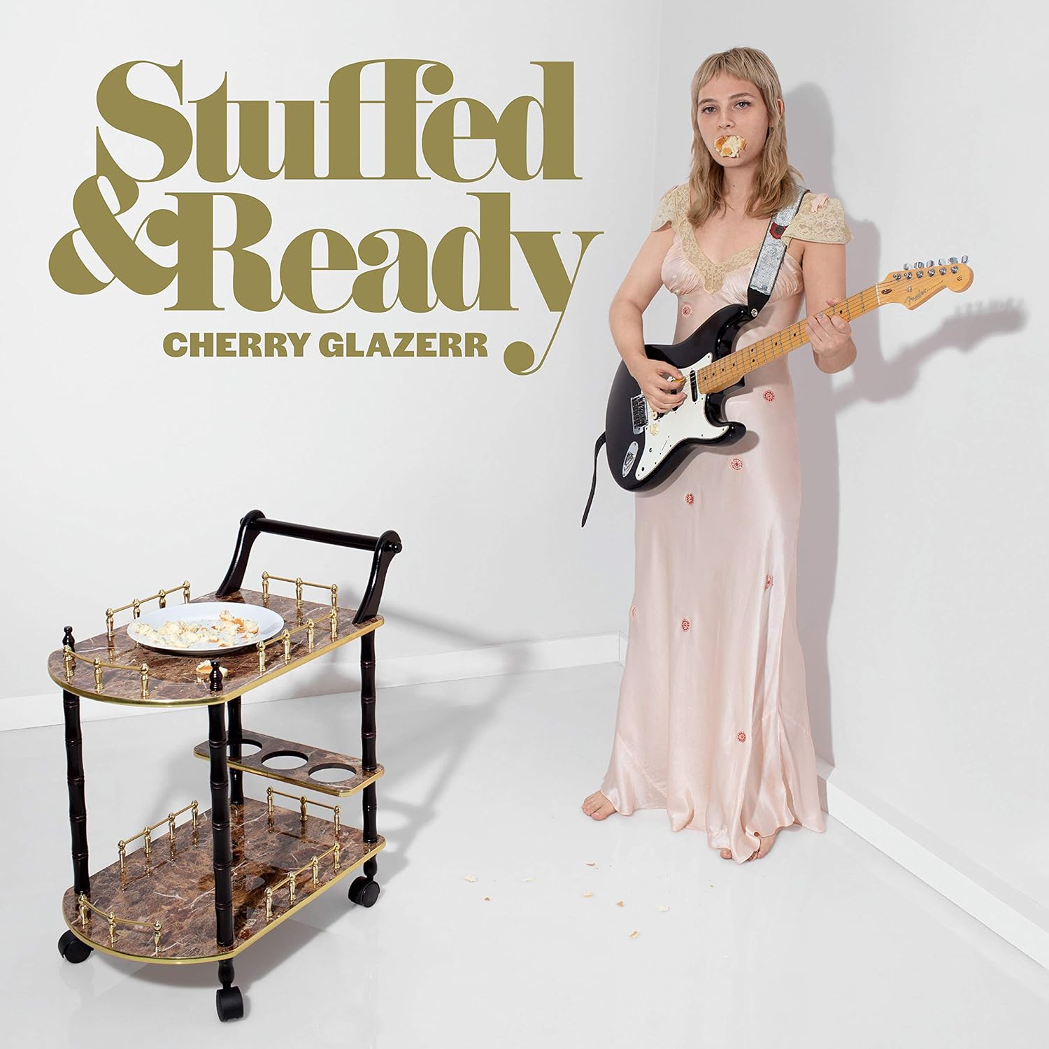 Stuffed & Ready [Disco de Vinil] por Artista não identificado — capa do álbum
