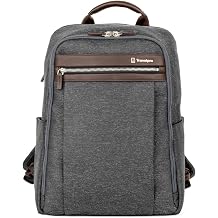 Travelpro Unisex Platinum Elite Slim Laptop Travel Backpack, Fits Up to 16 Inch Laptop, Business, Water Resistant, Men and Women Backpack