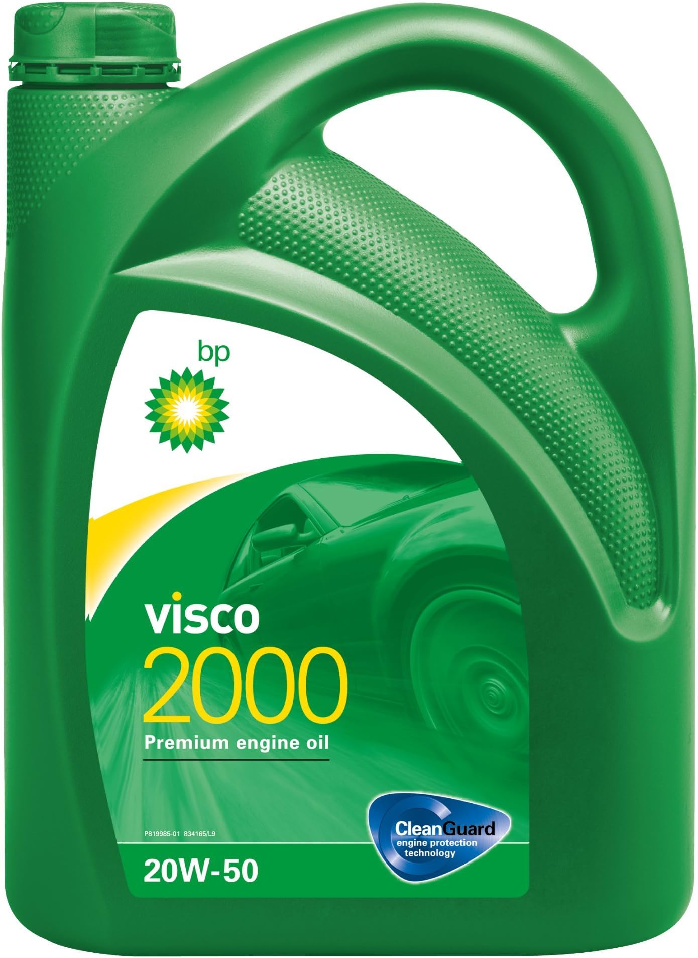 BP BPV215405 Visco 2000 15W40 5L