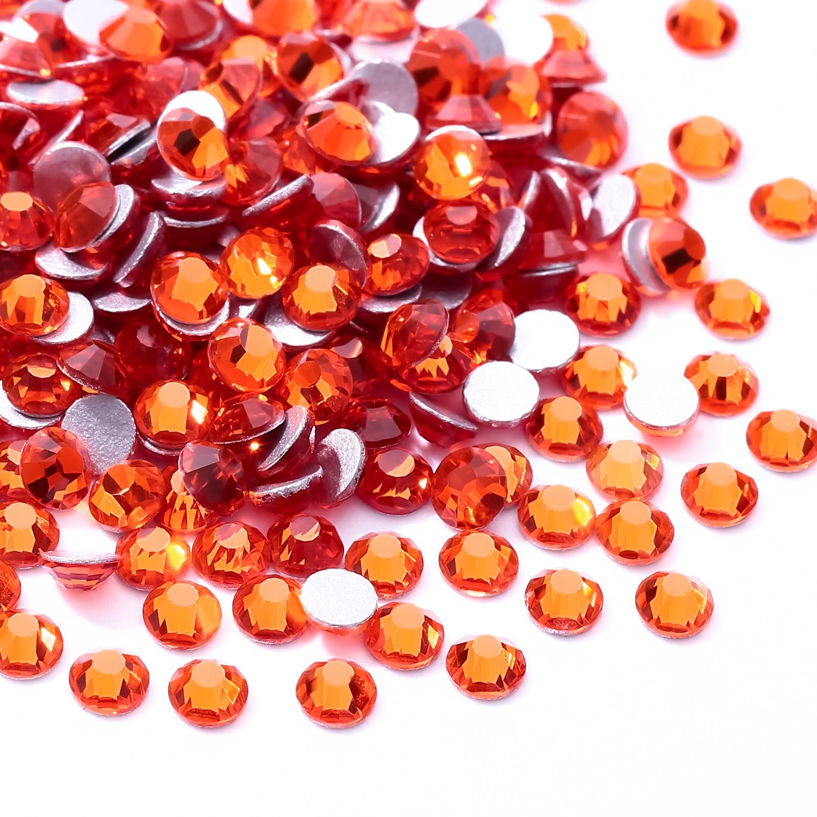 1440PCS Hyacinth SS4 Flatback Rhinestones(1.5-1.7mm)