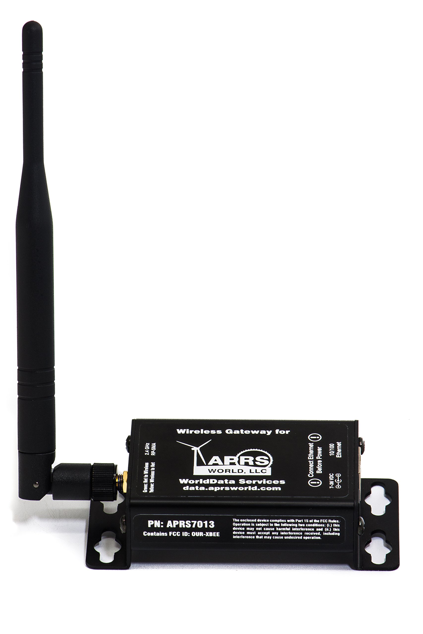 802.15.4 XBee RF Modem to Ethernet Gateway