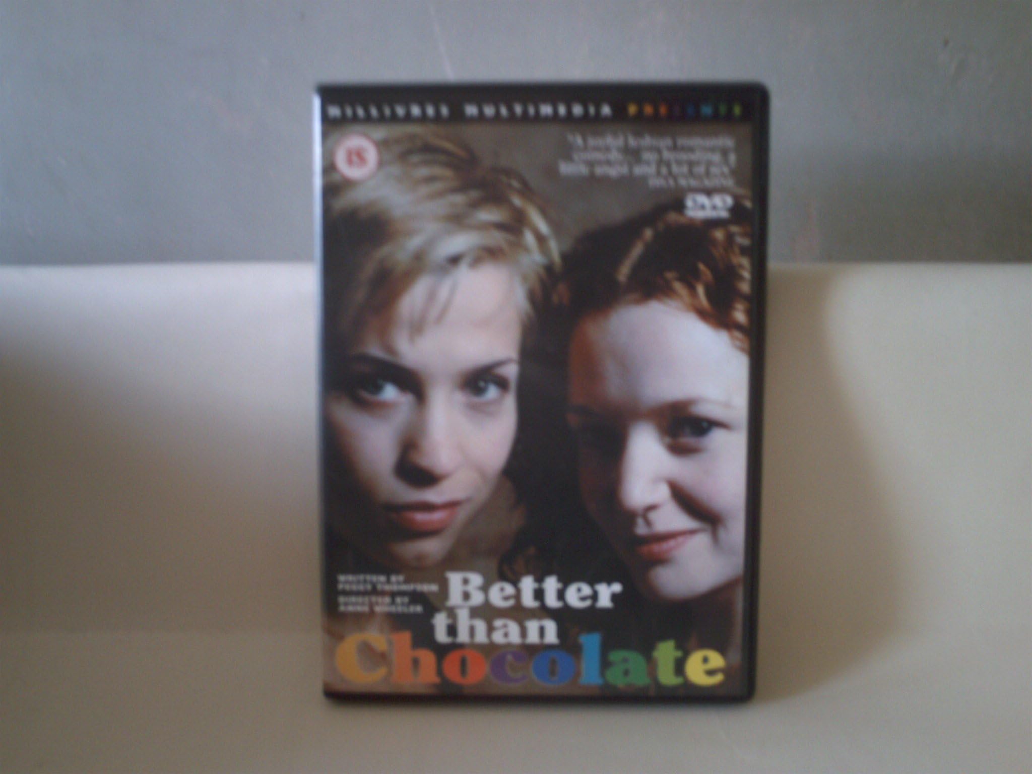 Better Than Chocolate [DVD]