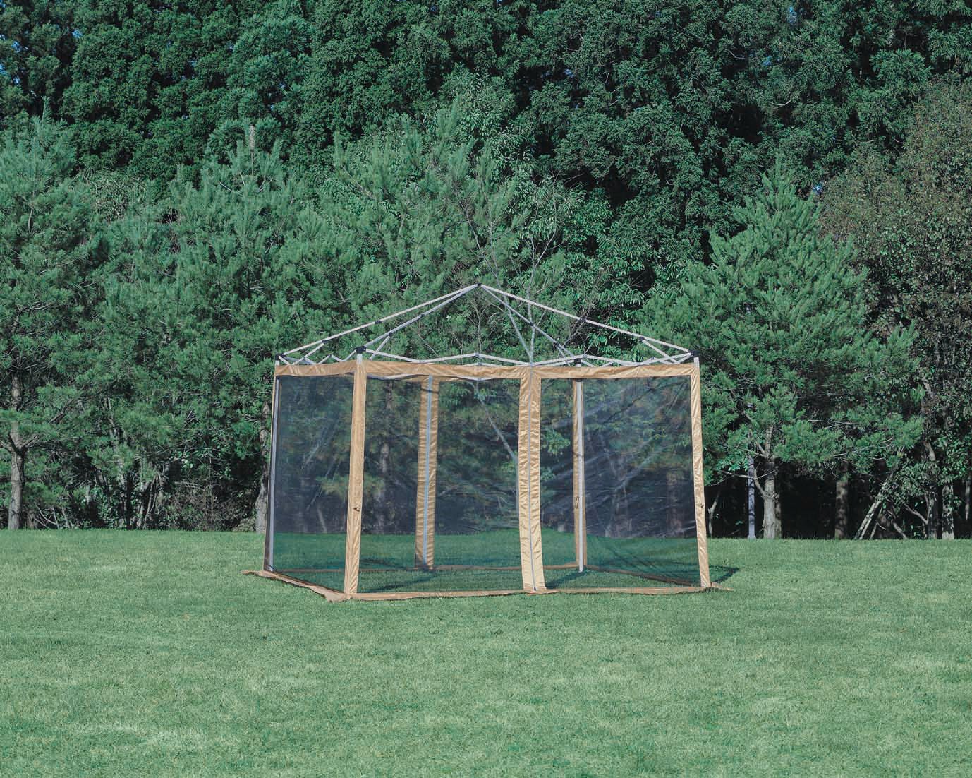 Amazon | キャプテンスタッグ テント タープ サンシェルター クイック