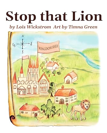 Stop That Lion