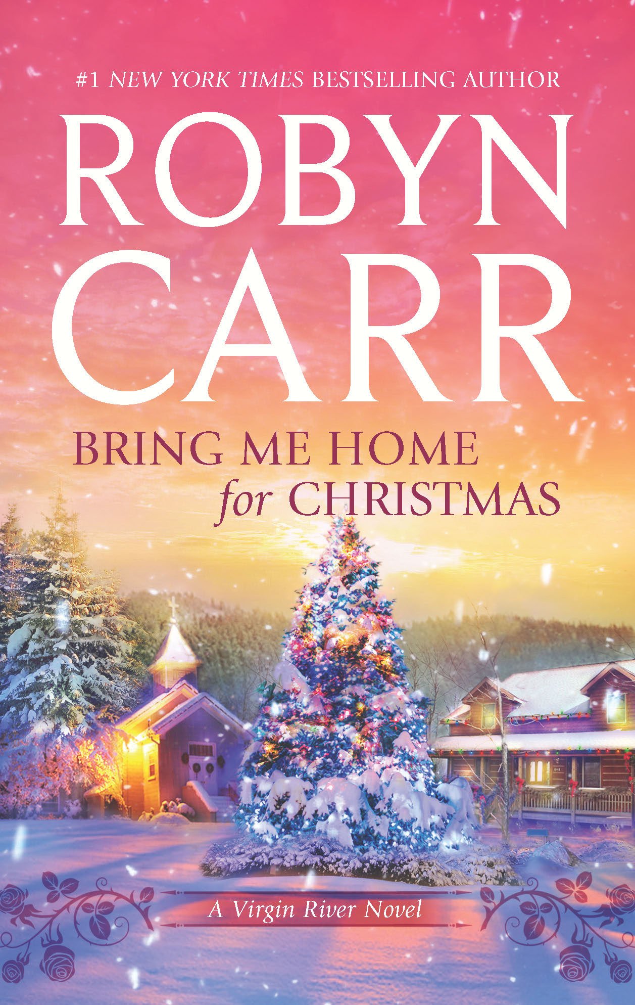 Buy Bring Me Home for Christmas (A Virgin River Novel) โ BookShops.in