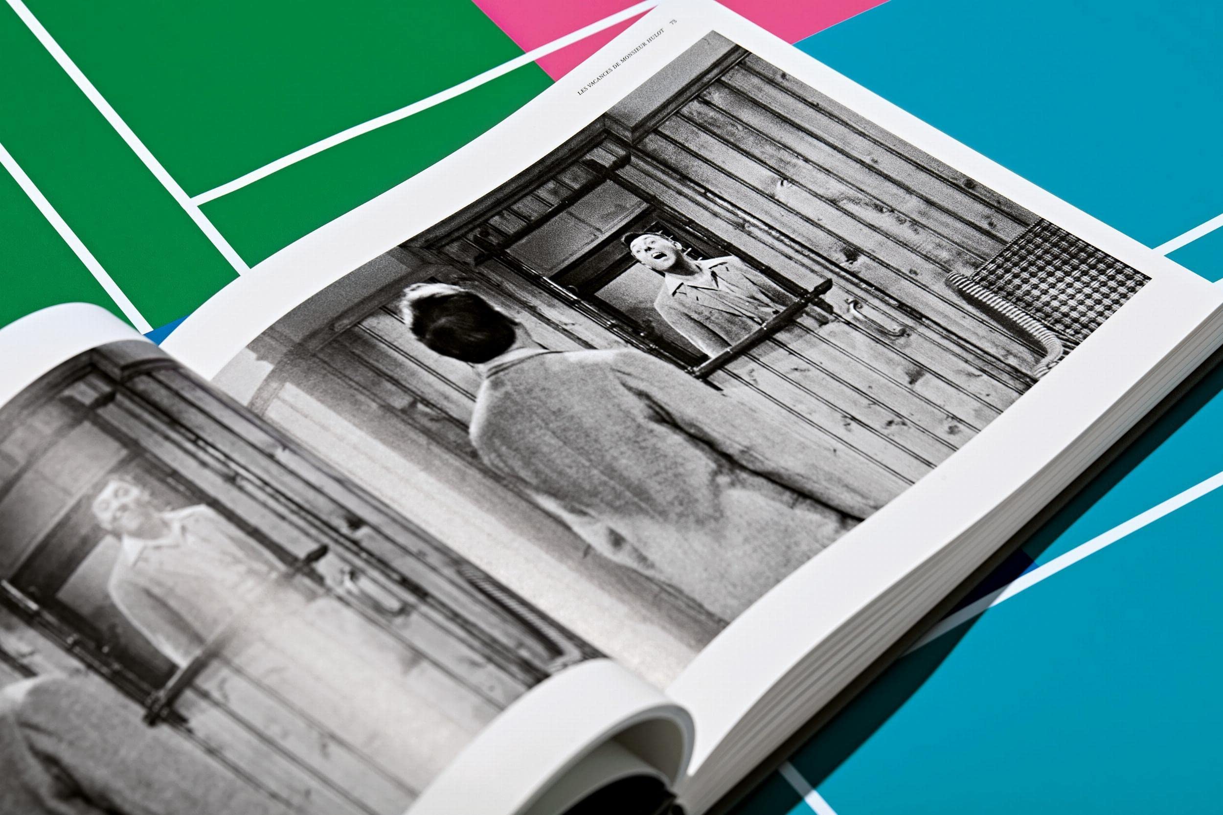 The Definitive Jacques Tati: The Complete Works