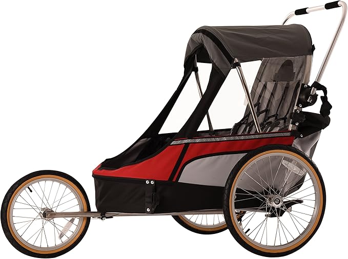 WIKE Premium Double Bicycle Strolling Image