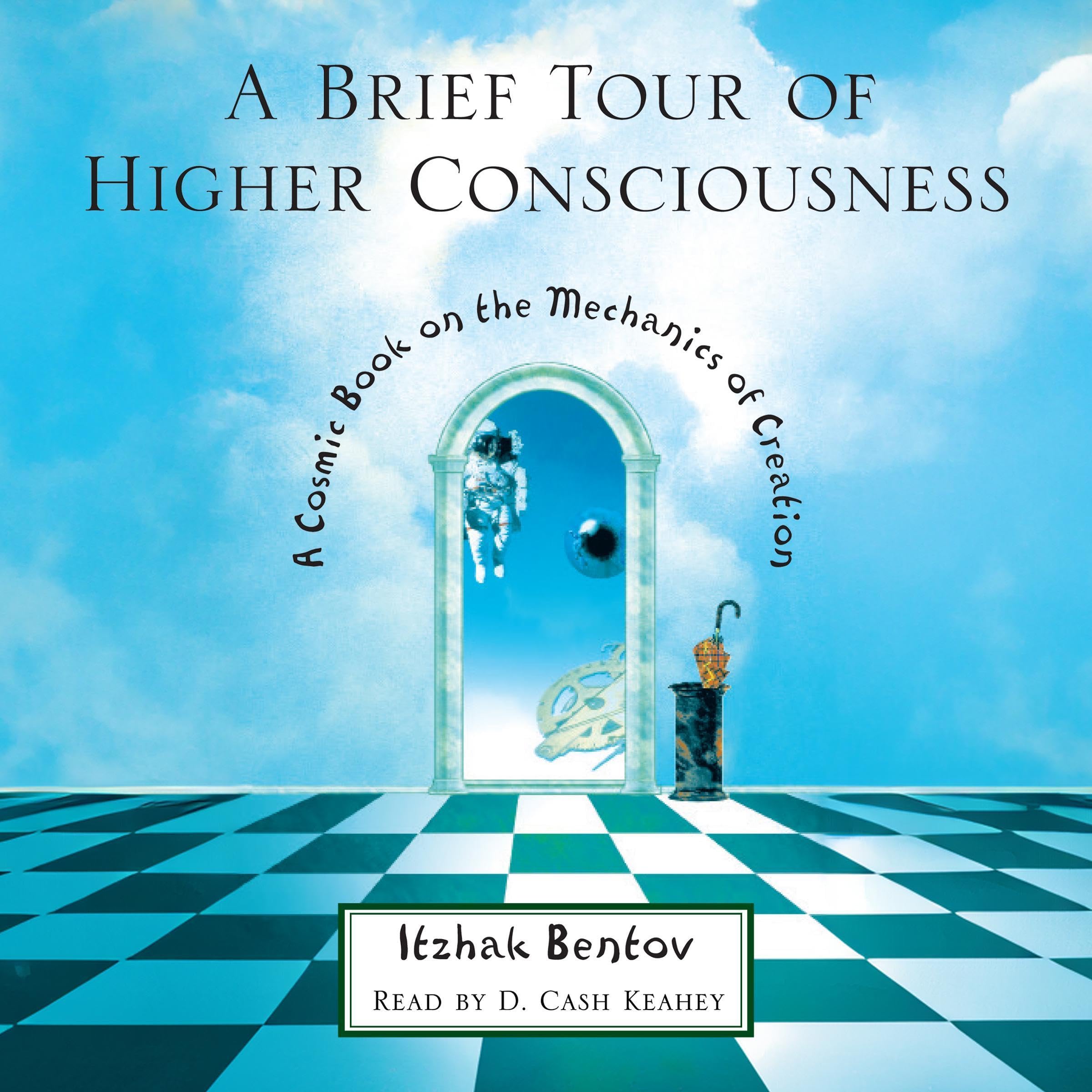 Cover art for A Brief Tour of Higher Consciousness