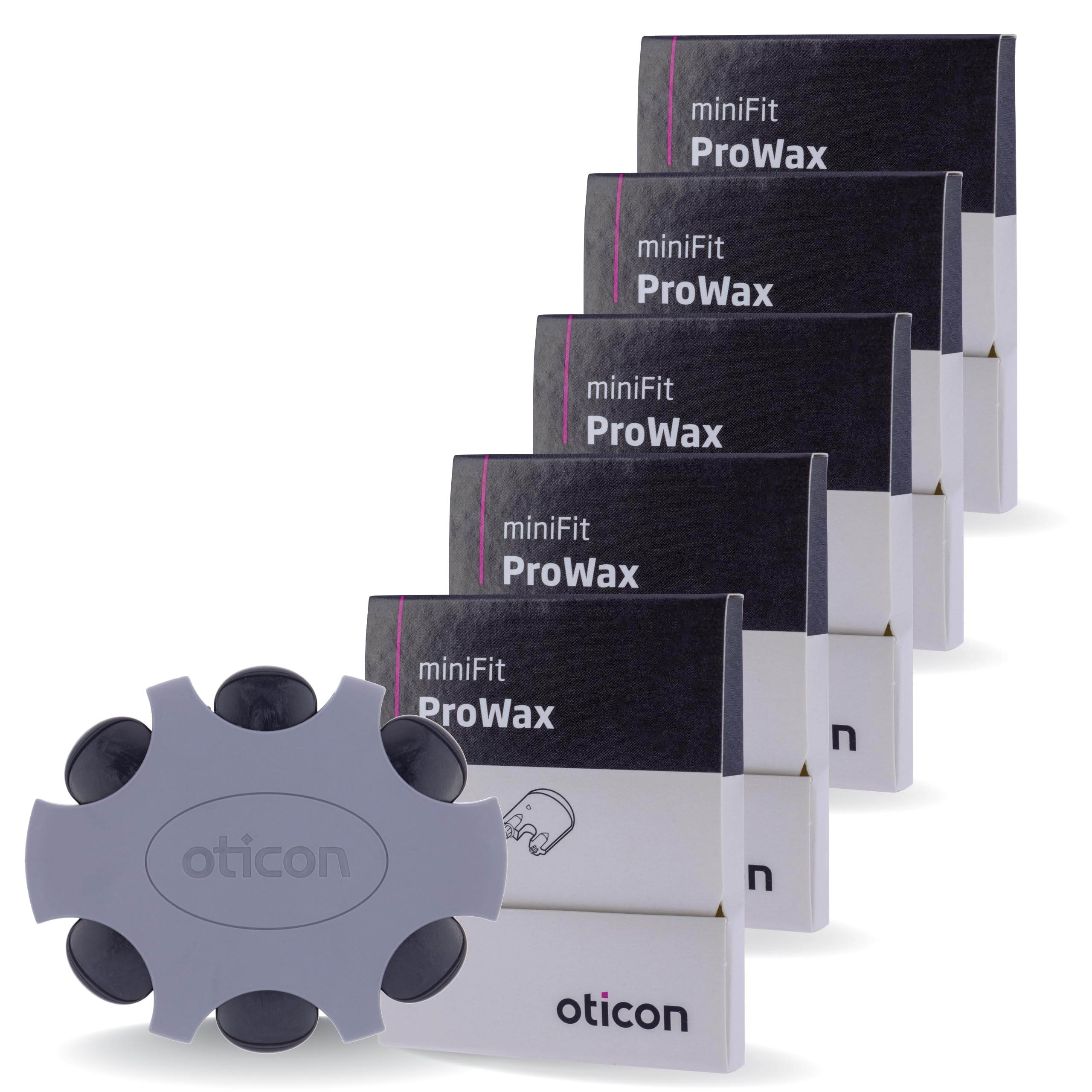 Buy Genuine Denmark Oticon Branded, Wax Guards for Oticon ProWax