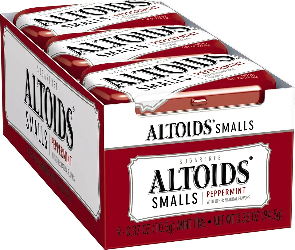 Altoids: The Surprising Laxative? | MedShun