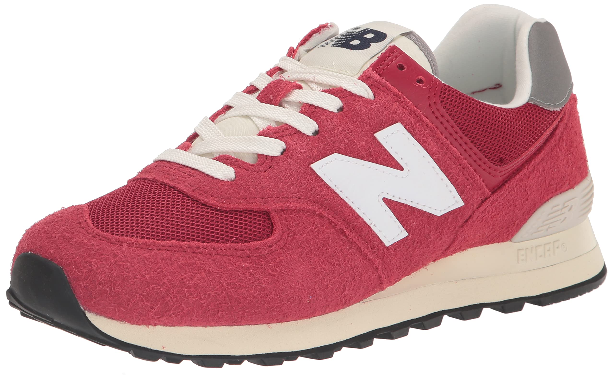 New Balance 574 V2, Zapatillas Hombre, Red, 39 EU