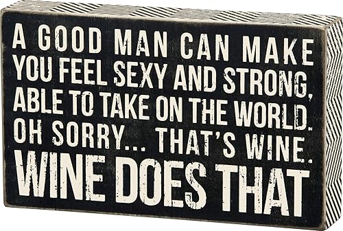 Primitives by Kathy - Cartel con texto en inglés