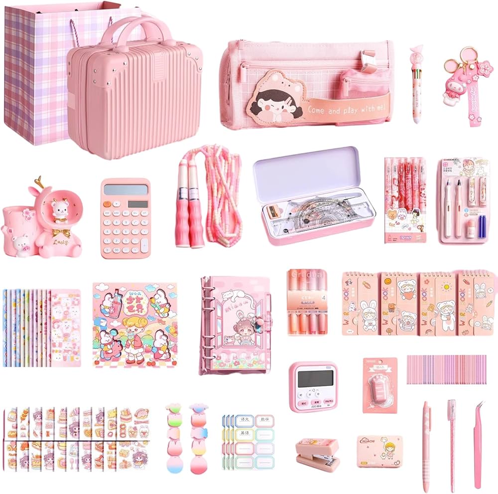 Amazon | YAYAMIYA 2024 新入学 すみっコ文具セット 文具約200点 ペン