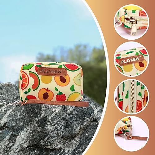 Miniatura 5 de Kit de primeros auxilios portátil (151 piezas)  Cuidado de emergencia de tamaño de viaje para niños y adultos, hogar, coche, camping y bolsa de