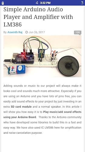 Learn Arduino