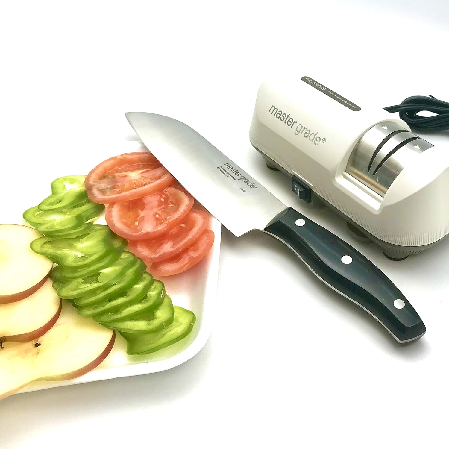 7” Japanese Knife, Santoku Knife