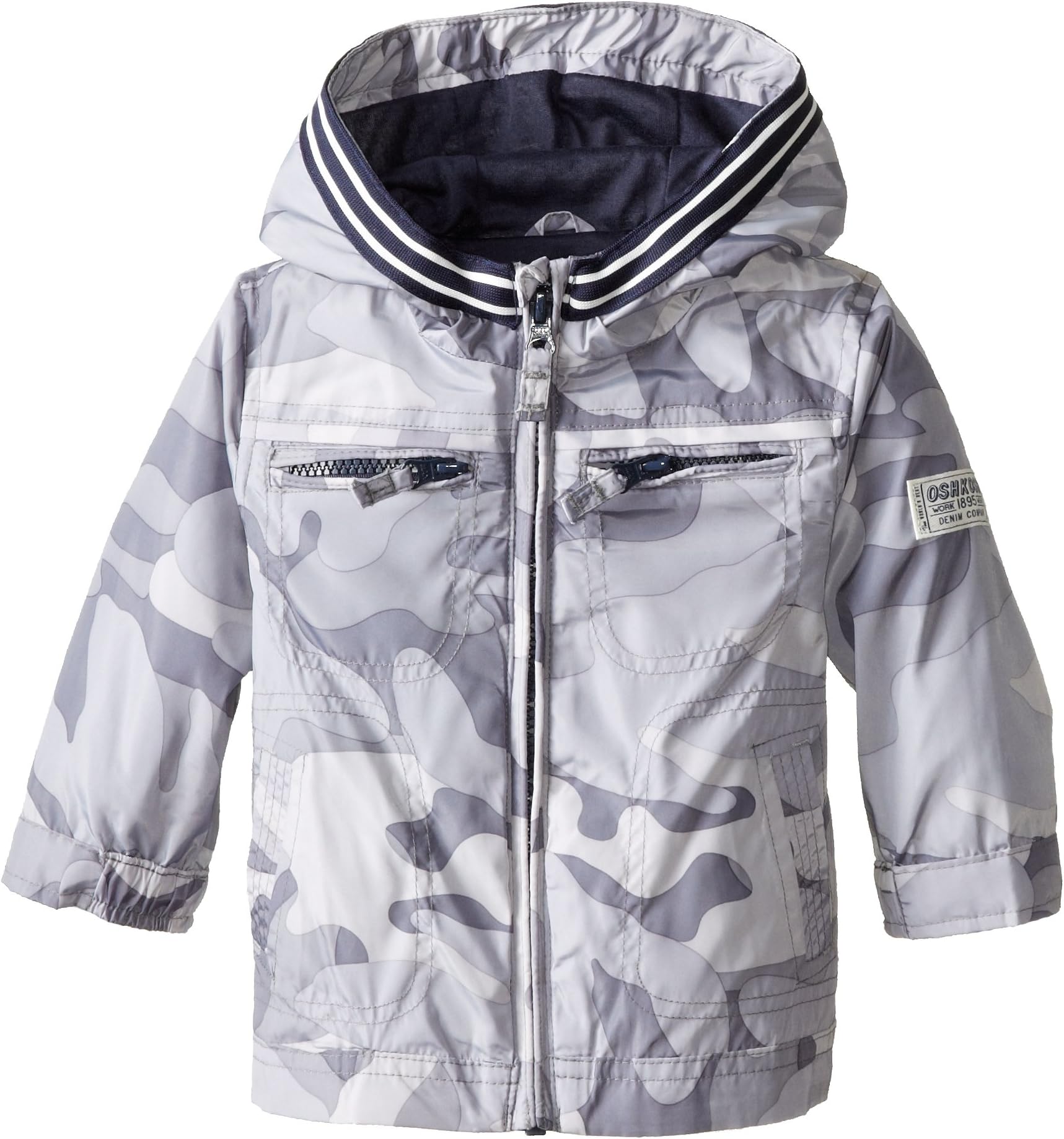 Osh Kosh Baby Boys' Windbreaker